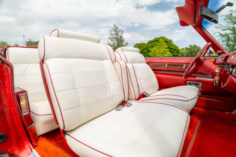 1975 Cadillac Eldorado