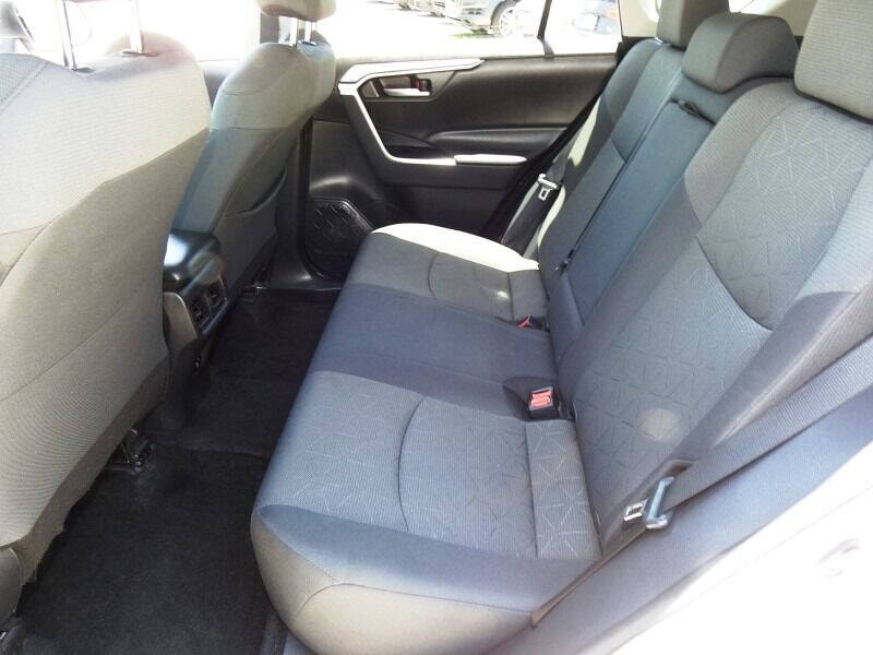 2021 Toyota RAV4  - $23,900