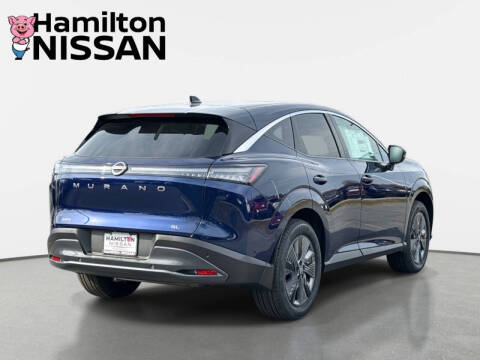 2025 Nissan Murano SL