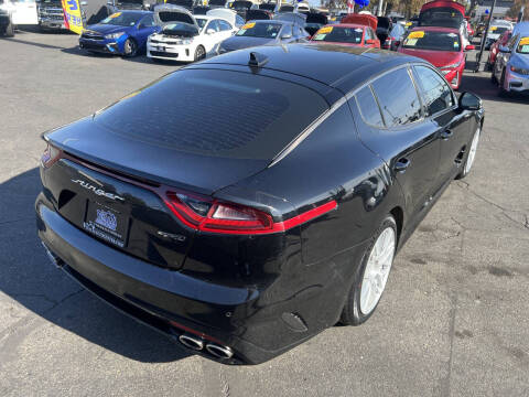 2021 Kia Stinger