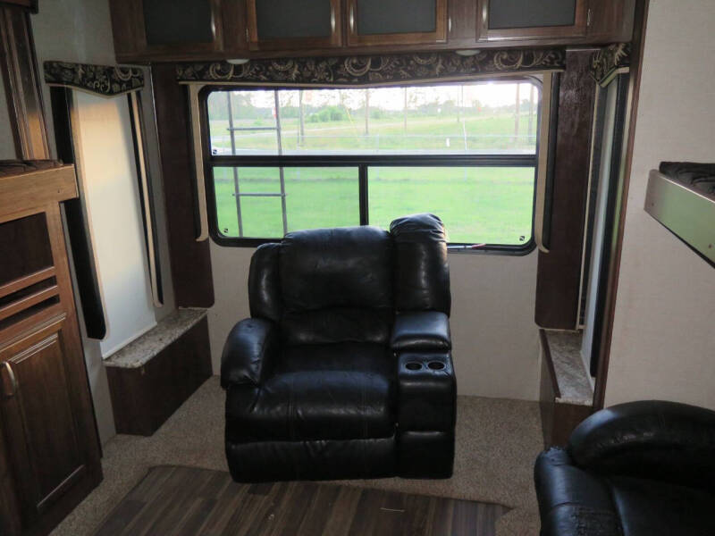 2016 Keystone RV Montana