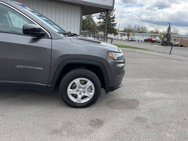 2022 Jeep Compass Sport