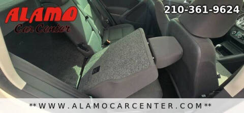 2012 Volkswagen Tiguan