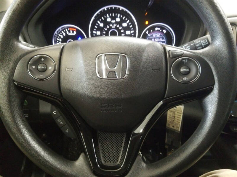 2021 Honda HR-V LX