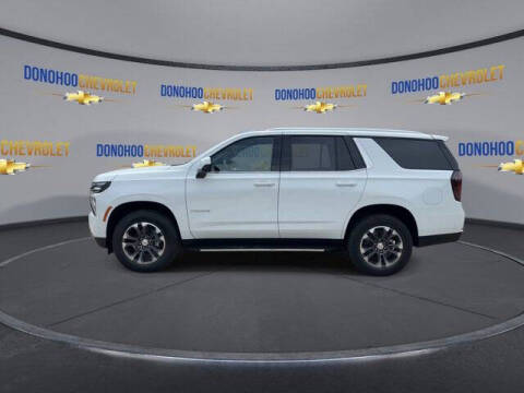 2025 Chevrolet Tahoe LS