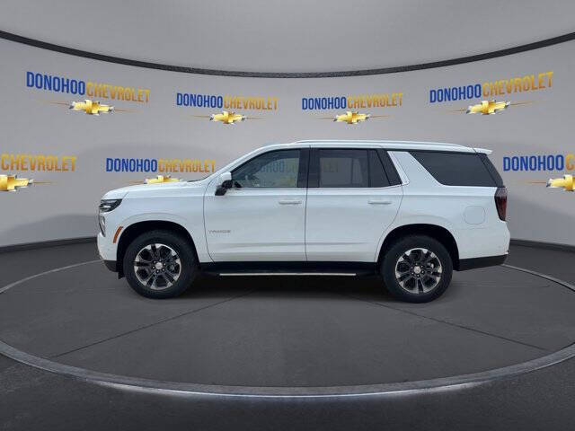 2025 Chevrolet Tahoe LS