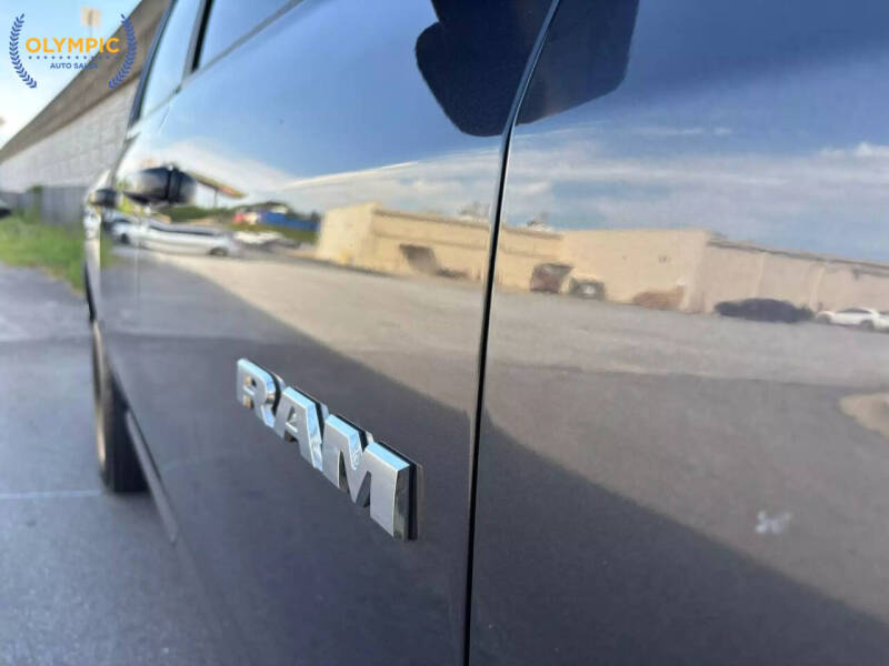 2021 RAM 1500 Classic