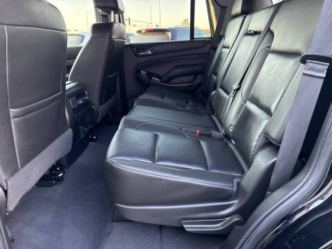 2019 Chevrolet Tahoe LT