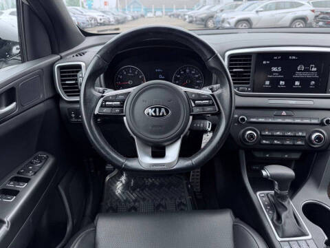 2020 Kia Sportage S