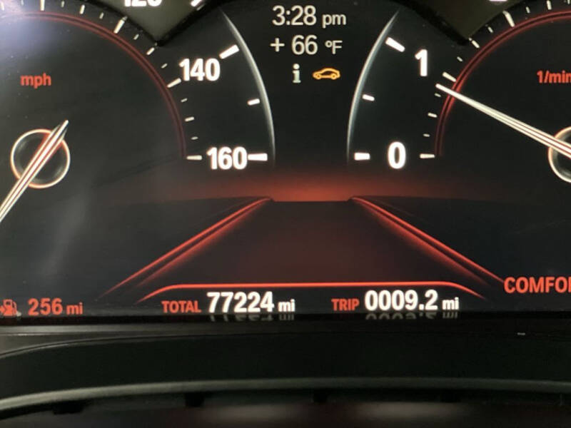 2018 BMW 5 Series 530i