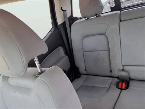 2017 Chevrolet Colorado