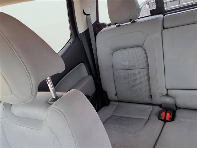 2017 Chevrolet Colorado