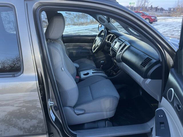 2012 Toyota Tacoma V6