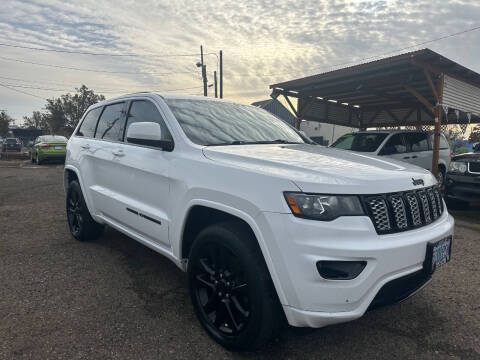 2018 Jeep Grand Cherokee Altitude
