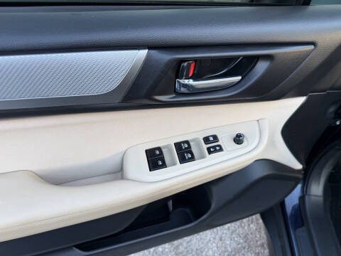 2018 Subaru Outback 2.5i Premium