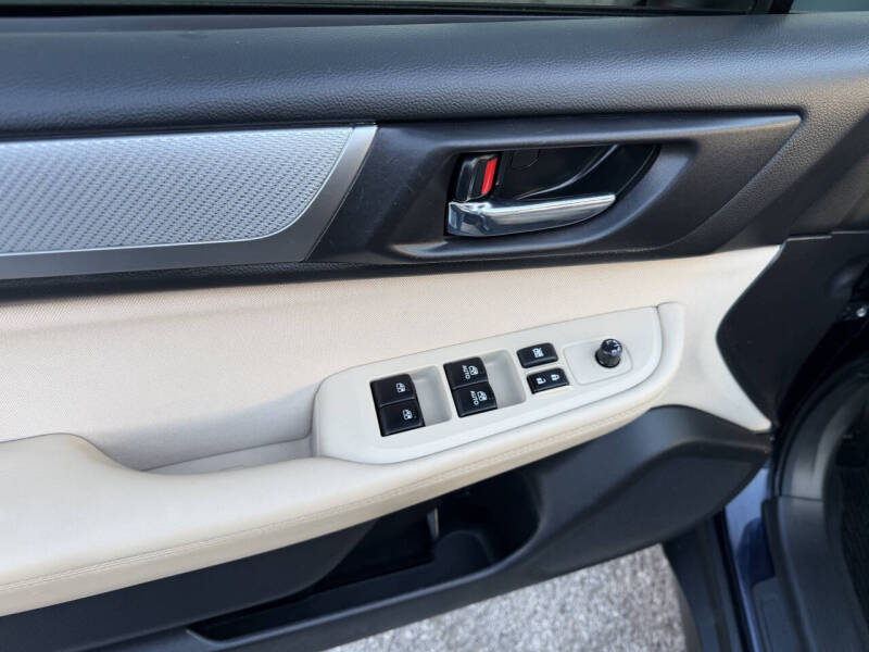 2018 Subaru Outback 2.5i Premium
