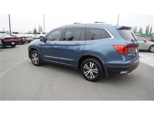 2016 Honda Pilot EX-L w/Honda Sensing