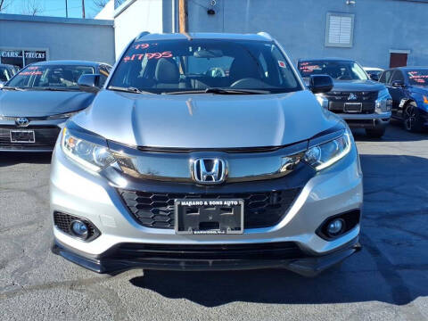 2019 Honda HR-V Sport