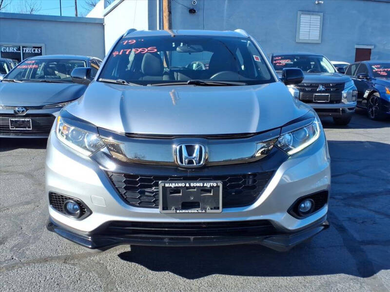 2019 Honda HR-V Sport