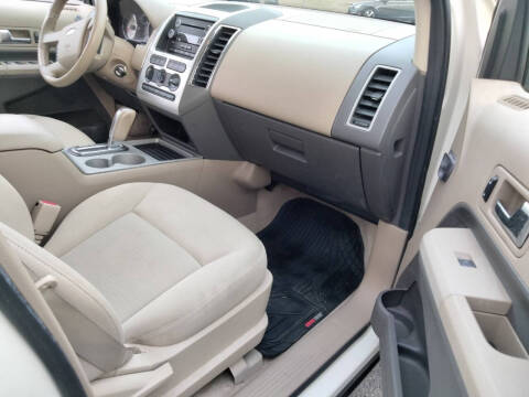2007 Ford Edge SEL