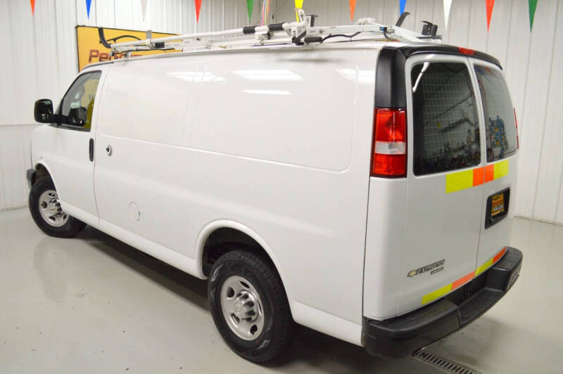 2016 Chevrolet Express 2500