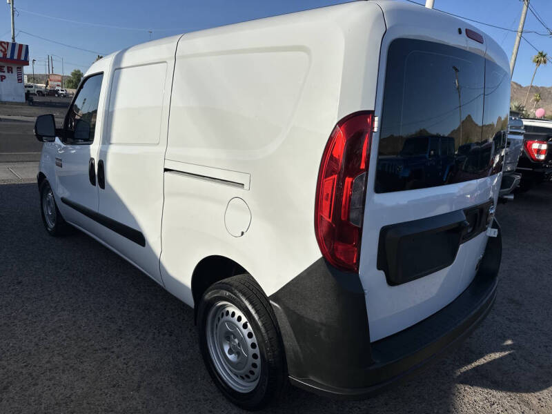 2017 RAM ProMaster City Tradesman