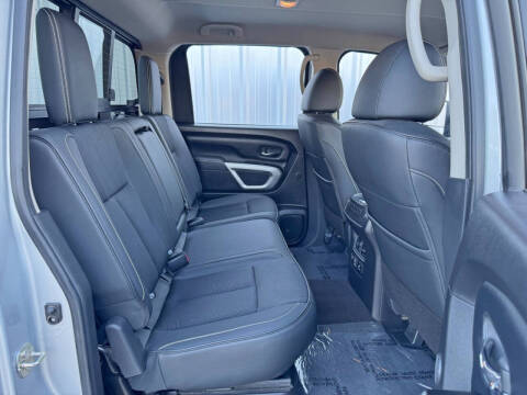 2019 Nissan Titan XD