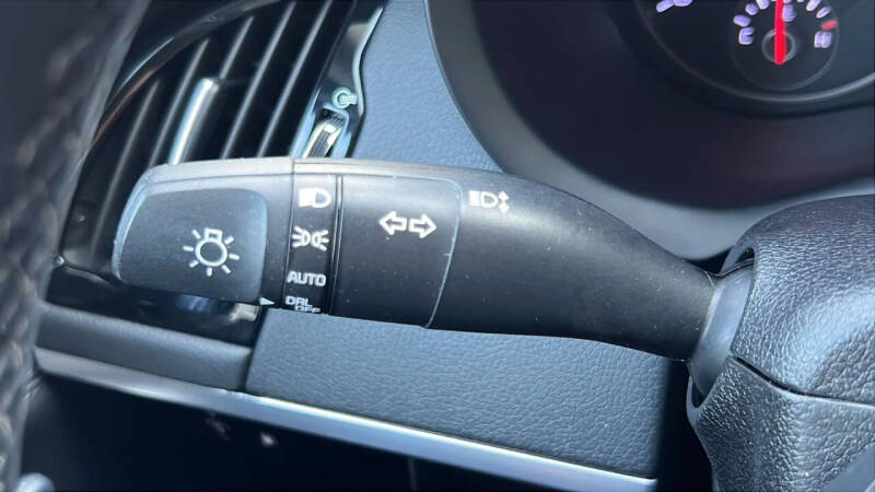 2018 Kia Stinger