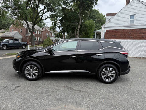 2018 Nissan Murano S