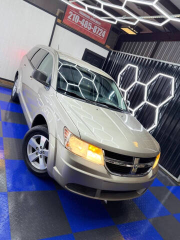 2009 Dodge Journey SXT