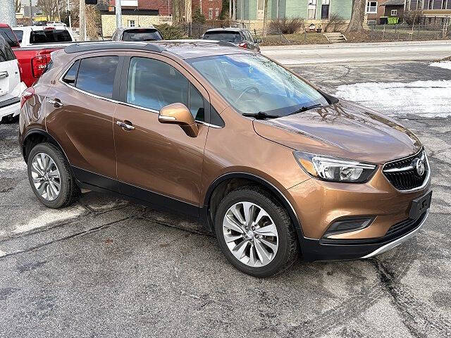 2017 Buick Encore Preferred