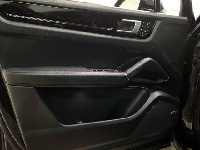 2019 Porsche Cayenne