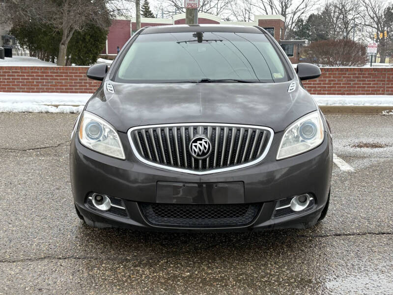 2013 Buick Verano