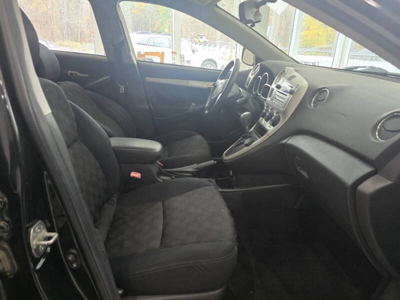 2009 Pontiac Vibe 2.4L