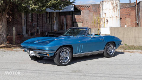 1966 Chevrolet Corvette