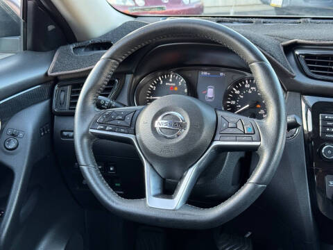 2020 Nissan Rogue SL