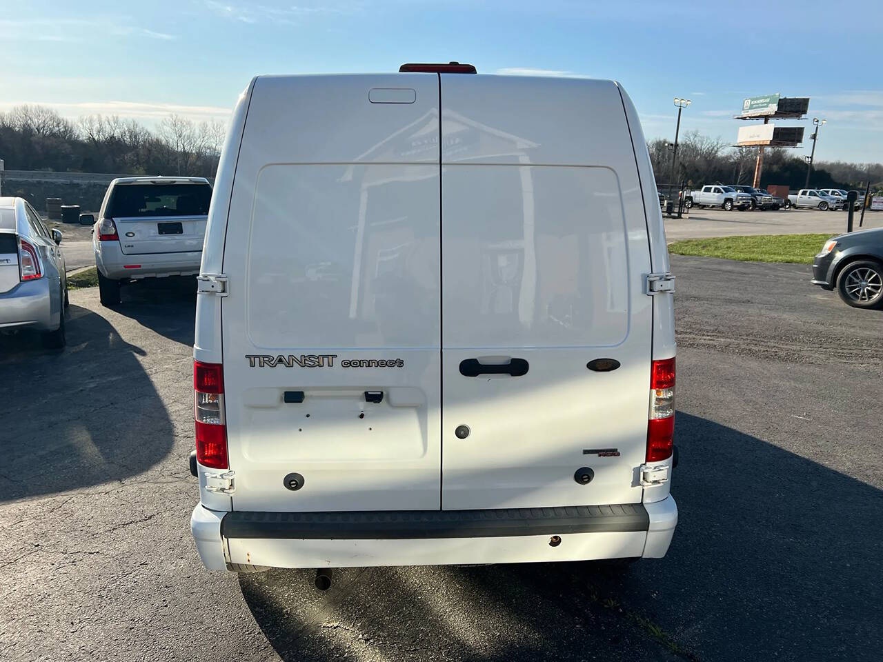 2012 Ford Transit Connect for sale at MO CAR SALES LLC in Villa Ridge, MO