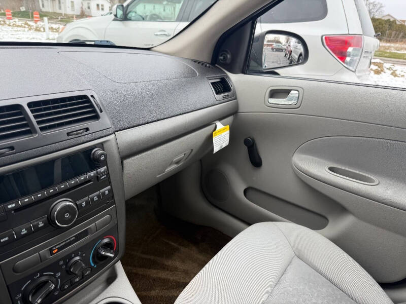 2009 Chevrolet Cobalt LS