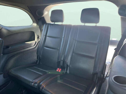 2017 Dodge Durango R/T