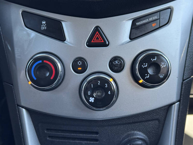 2015 Chevrolet Trax LT