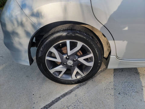 2015 Nissan Versa Note SL