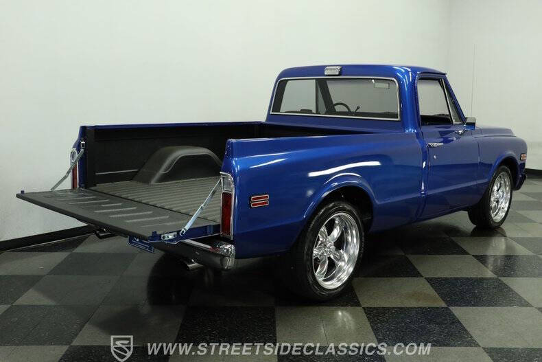 1972 Chevrolet C10