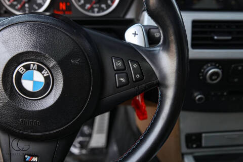 2010 BMW M5