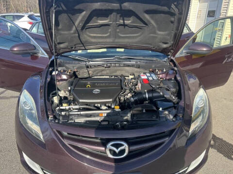 2011 Mazda MAZDA6