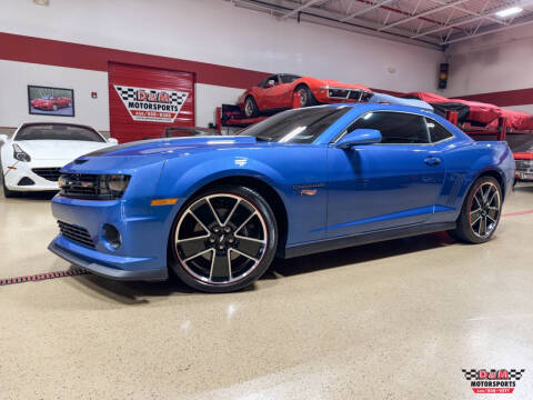 2013 Chevrolet Camaro SS