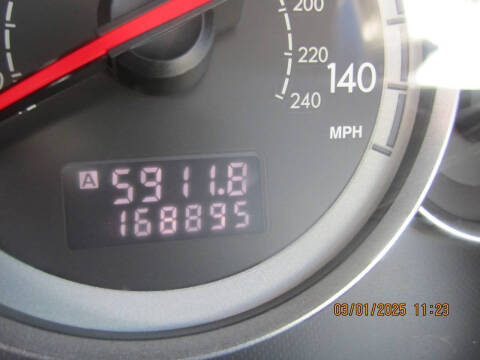 2005 Subaru Outback 2.5i