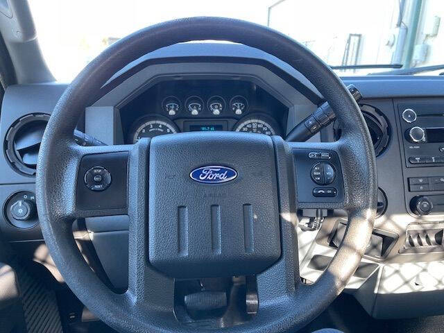 2015 Ford F-350 Super Duty