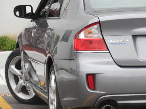 2009 Subaru Legacy for sale at Moto Zone Inc in Melrose Park IL
