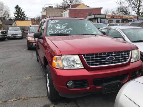 2005 Ford Explorer for sale at Chambers Auto Sales LLC in Trenton NJ