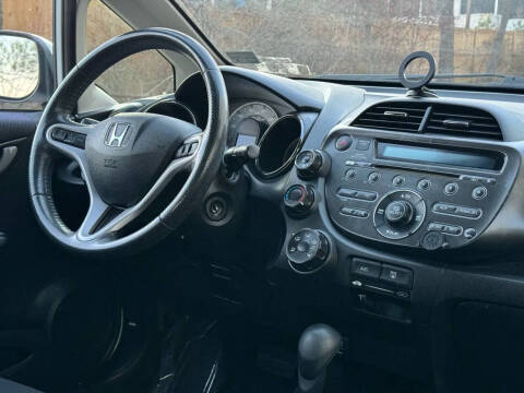 2013 Honda Fit Sport